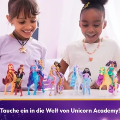 UCA Small Doll & Unicorn Sophia & Light | Teddy Toys Kinderwelt