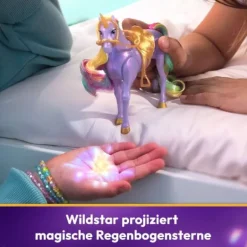 UCA Small Doll & Unicorn Sophia & Light | Teddy Toys Kinderwelt