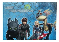 Undercover Dragons - Freundebuch A5 | Teddy Toys Kinderwelt