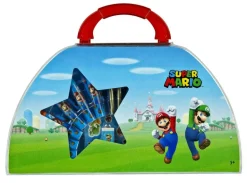 Undercover Super Mario Malkoffer 51 Teile | Teddy Toys Kinderwelt