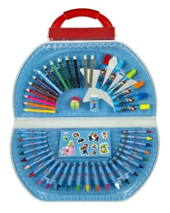 Undercover Super Mario Malkoffer 51 Teile | Teddy Toys Kinderwelt