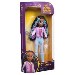 Unicorn Academy - Doll Layla | Teddy Toys Kinderwelt
