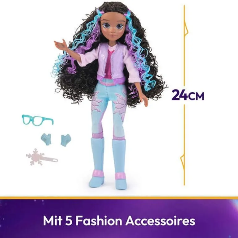 Unicorn Academy - Doll Layla | Teddy Toys Kinderwelt