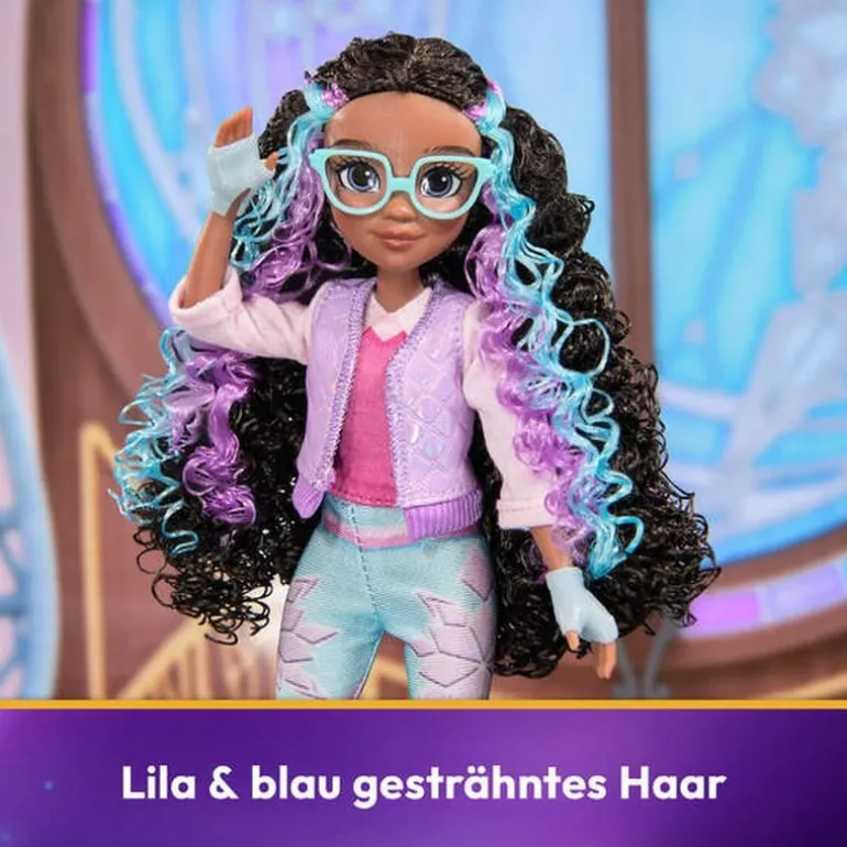 Unicorn Academy - Doll Layla | Teddy Toys Kinderwelt