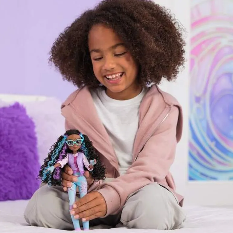 Unicorn Academy - Doll Layla | Teddy Toys Kinderwelt