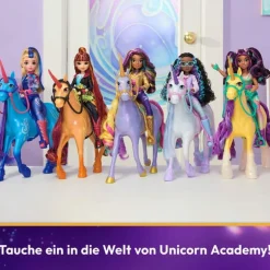 Unicorn Academy - Doll Layla | Teddy Toys Kinderwelt