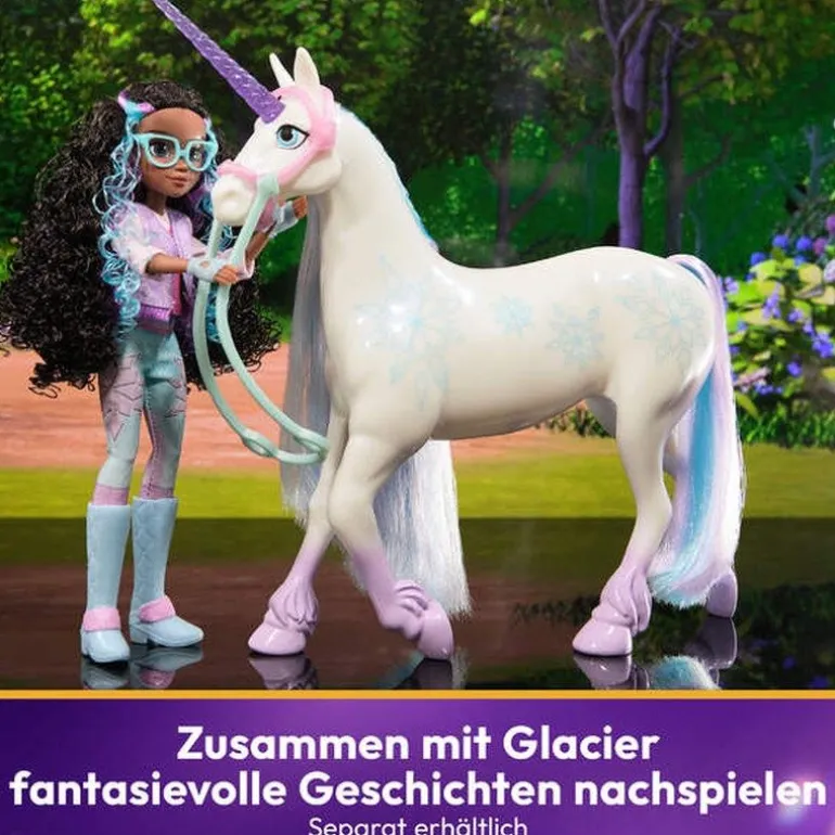 Unicorn Academy - Doll Layla | Teddy Toys Kinderwelt