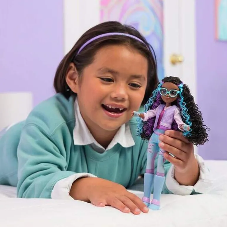 Unicorn Academy - Doll Layla | Teddy Toys Kinderwelt