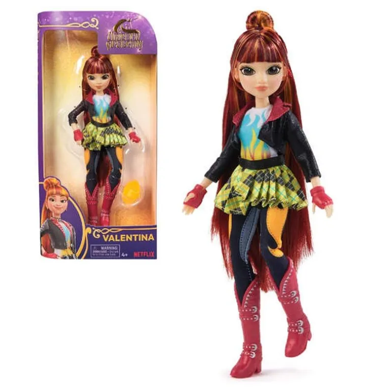 Unicorn Academy - Doll Valentina | Teddy Toys Kinderwelt