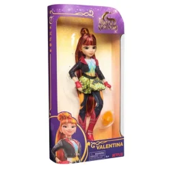 Unicorn Academy - Doll Valentina | Teddy Toys Kinderwelt