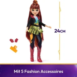 Unicorn Academy - Doll Valentina | Teddy Toys Kinderwelt