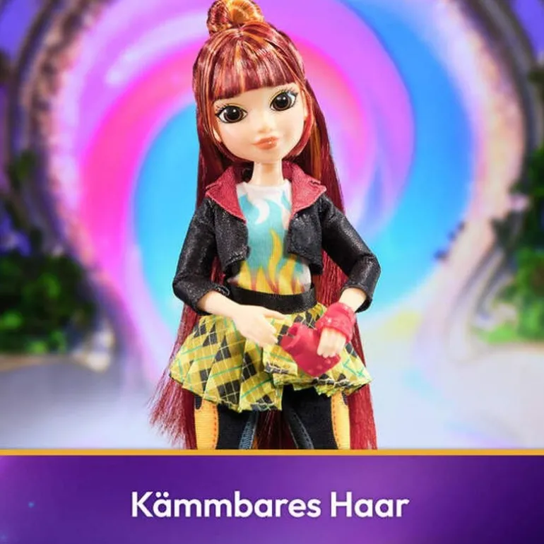 Unicorn Academy - Doll Valentina | Teddy Toys Kinderwelt