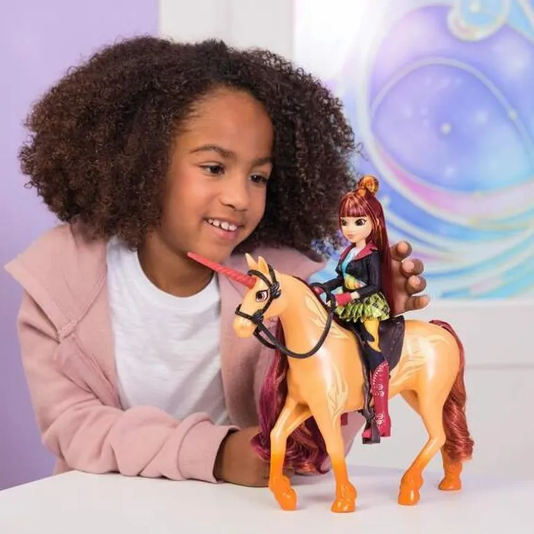 Unicorn Academy - Doll Valentina | Teddy Toys Kinderwelt