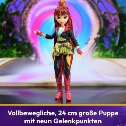 Unicorn Academy - Doll Valentina | Teddy Toys Kinderwelt