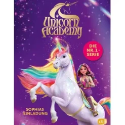 Unicorn Academy – Sophias Einladung | Teddy Toys Kinderwelt