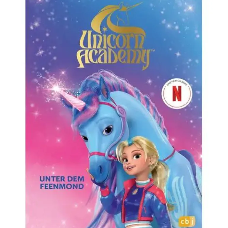 Unicorn Academy - Unter dem Feenmond | Teddy Toys Kinderwelt