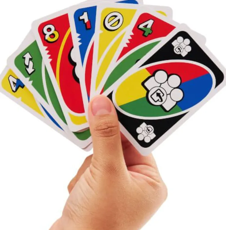 UNO® - Flex Kartenspiel, HMY99 | Teddy Toys Kinderwelt