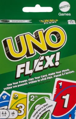 UNO® - Flex Kartenspiel, HMY99 | Teddy Toys Kinderwelt