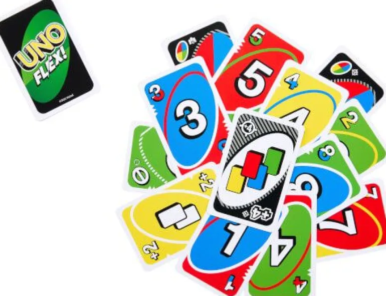 UNO® - Flex Kartenspiel, HMY99 | Teddy Toys Kinderwelt