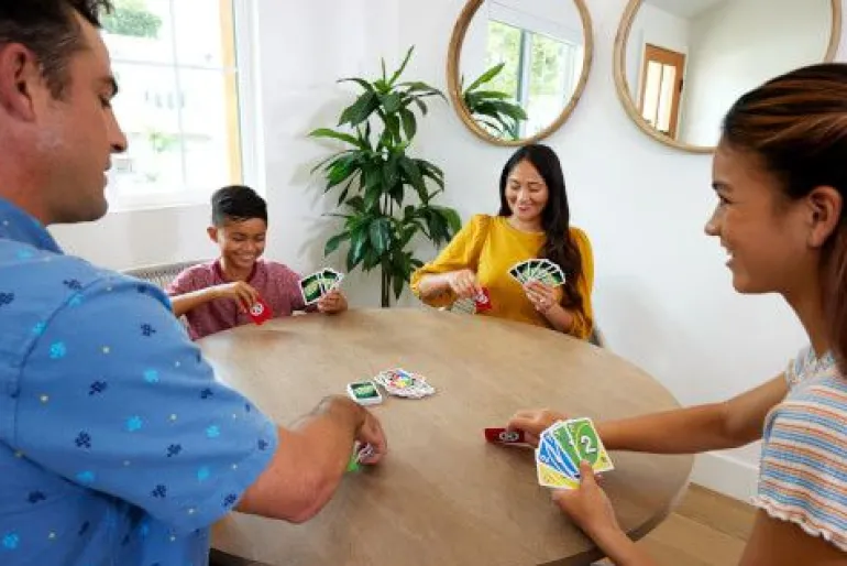 UNO® - Flex Kartenspiel, HMY99 | Teddy Toys Kinderwelt