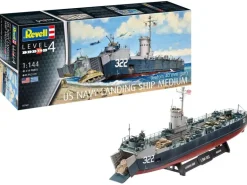 US Navy Landing Ship Medium (Bof | Teddy Toys Kinderwelt