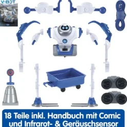 V-Bot | Teddy Toys Kinderwelt