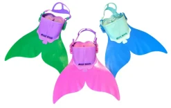 Vedes - Aquatail pink Flosse für Meerjungfrauen | Teddy Toys Kinderwelt