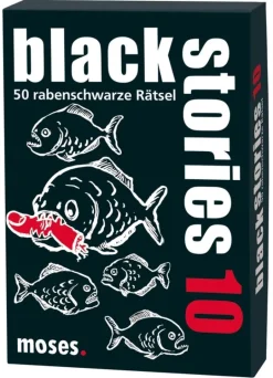 Vedes - Black Stories 10 | Teddy Toys Kinderwelt