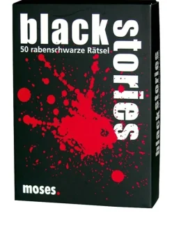 Vedes - Black Stories 1 | Teddy Toys Kinderwelt