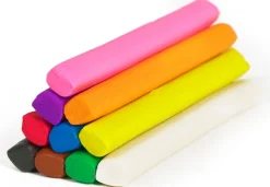 Vedes - Creathek Schulknete 10 Stangen | Teddy Toys Kinderwelt