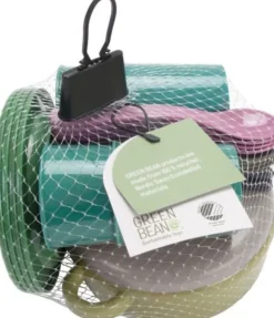 Vedes - Dantoy Green Bean Essservice im Netz, 22 Teile | Teddy Toys Kinderwelt