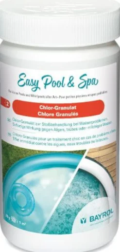 Vedes - Easy Pool & Spa Chlor-Granulat, 1 kg | Teddy Toys Kinderwelt