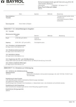 Vedes - Easy Pool & Spa pH-Heber, 1 kg | Teddy Toys Kinderwelt