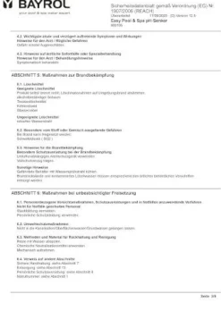 Vedes - Easy Pool & Spa pH-Senker, 1,5 kg | Teddy Toys Kinderwelt