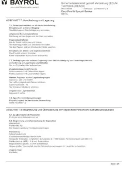 Vedes - Easy Pool & Spa pH-Senker, 1,5 kg | Teddy Toys Kinderwelt