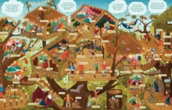 Vedes - Gefühle Wimmelbuch | Teddy Toys Kinderwelt