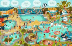 Vedes - Gefühle Wimmelbuch | Teddy Toys Kinderwelt