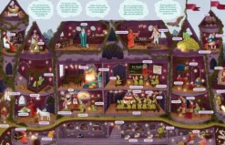 Vedes - Gefühle Wimmelbuch | Teddy Toys Kinderwelt