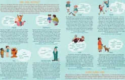 Vedes - Gefühle Wimmelbuch | Teddy Toys Kinderwelt