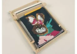 Vedes - Holzwebrahmen, 25 cm | Teddy Toys Kinderwelt