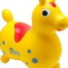 Vedes - Hüpferd Rody gelb | Teddy Toys Kinderwelt