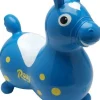 Vedes - Hüpfpferd Rody, blau | Teddy Toys Kinderwelt