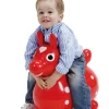 Vedes - Hüpfpferd Rody rot | Teddy Toys Kinderwelt