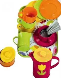 Vedes - Kaffeeservice Paris 18 Teilig | Teddy Toys Kinderwelt