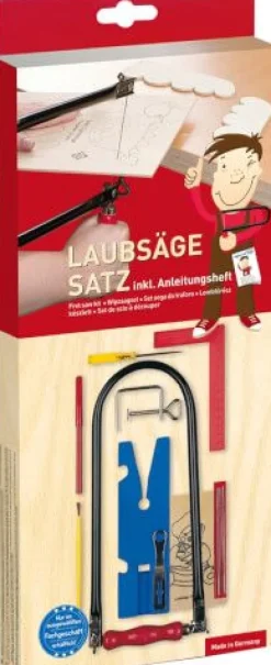 Vedes - Laubsägesatz | Teddy Toys Kinderwelt