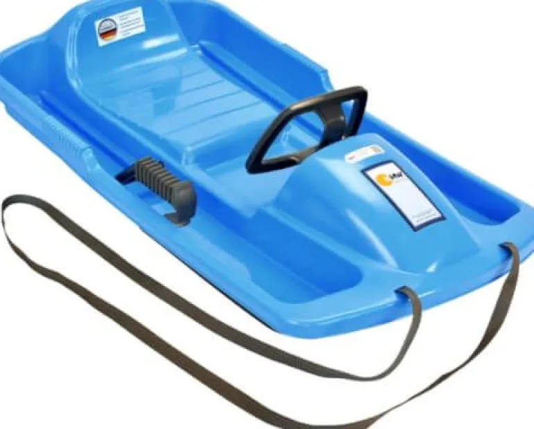 Vedes - Lenkbob Snow Fox, iceblue | Teddy Toys Kinderwelt