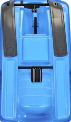 Vedes - Lenkbob Snow Fox, iceblue | Teddy Toys Kinderwelt