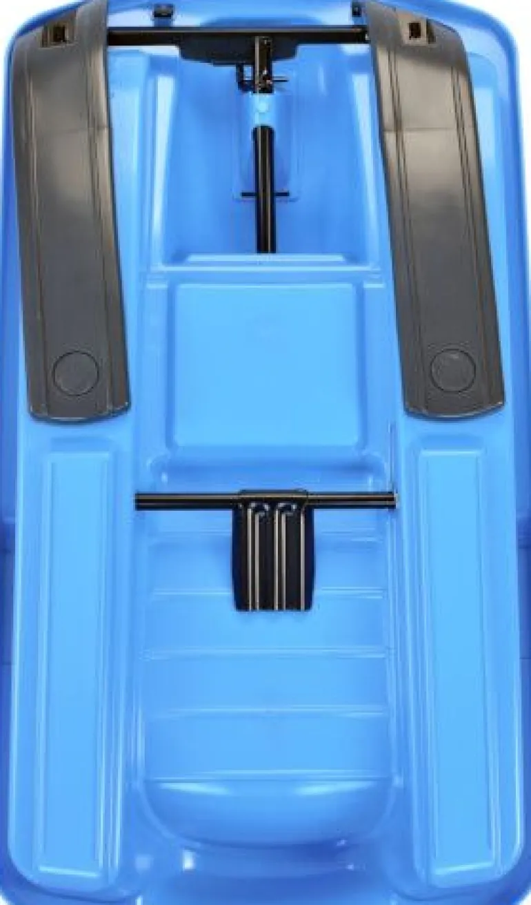 Vedes - Lenkbob Snow Fox, iceblue | Teddy Toys Kinderwelt