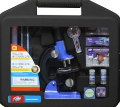 Vedes - Mikroskopset im Koffer, 48-teilig | Teddy Toys Kinderwelt