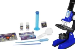 Vedes - Mikroskopset im Koffer, 48-teilig | Teddy Toys Kinderwelt